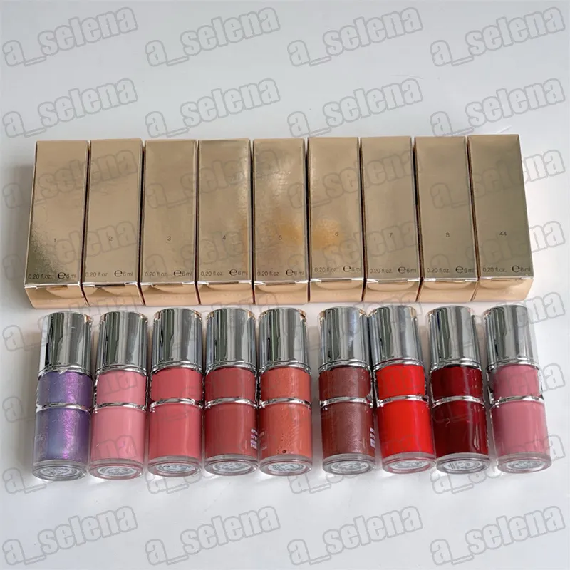 Lip Plumping Oil 6ml: Moisturizing Glossy Lipgloss... 