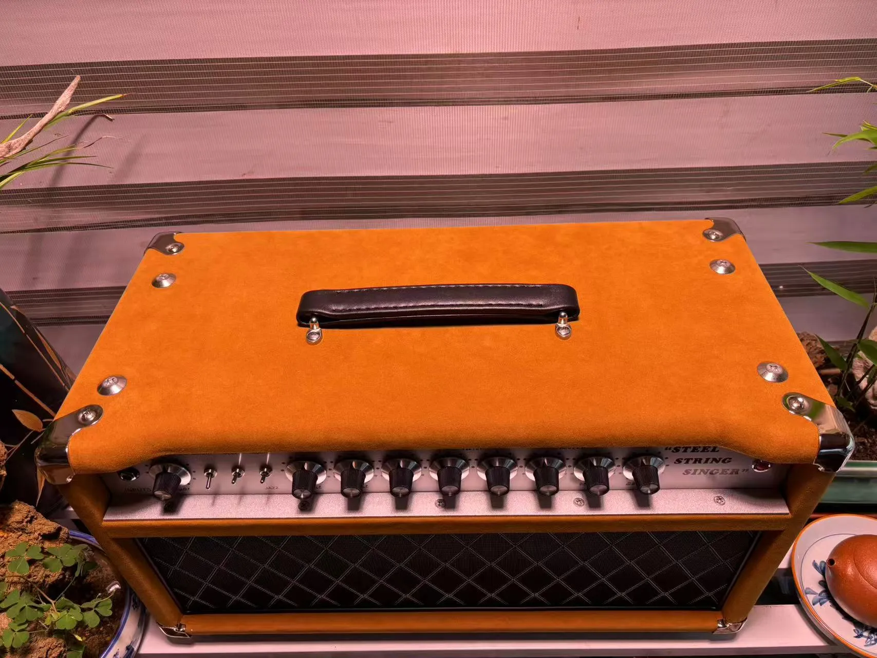 2025 HOT!!! Dumble #002 Version Clone Grand Handwired From