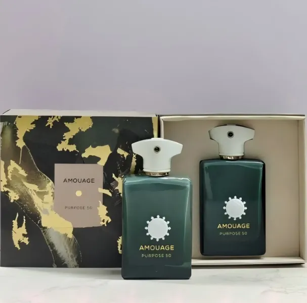 Save Big on Bulk Amouage Cologne 2025 New Amouage Perfume 100ml Interlude  Black Iris Meander Sunshine Existence Man Women Fragrance Eau De Parfum  Long