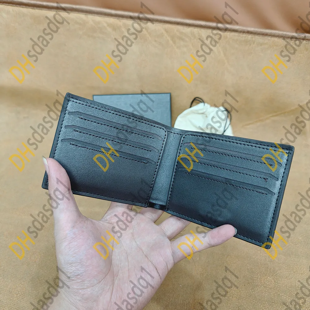 ✓ DHgate 고급 코인 지갑 카드 및 코인 홀더 : 디자이너 카드 홀더 코인 저장 장치가있는 패션 동물 가죽 지갑, 오리지널 박스  포장 | 인기 상품 확인