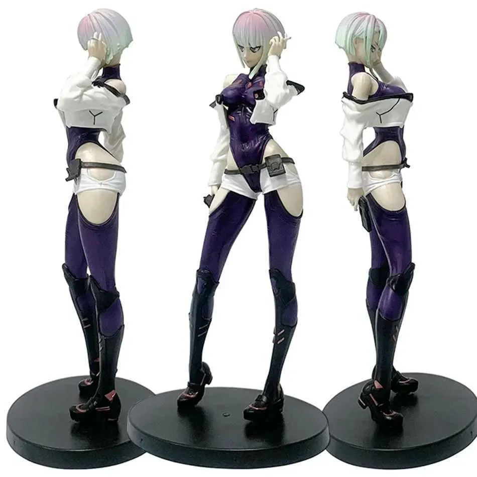 22cm Cyberpunk Edgerunners Anime Figure Super Hacker... From 4,57 | DHgate 22cm Cyberpunk Edgerunners Anime Figure Super Hacker... From 4,57 | DHgate