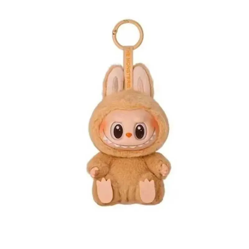 Scannable Code 15cm Labubu V2 The Monsters Labubu Toy Cardiac