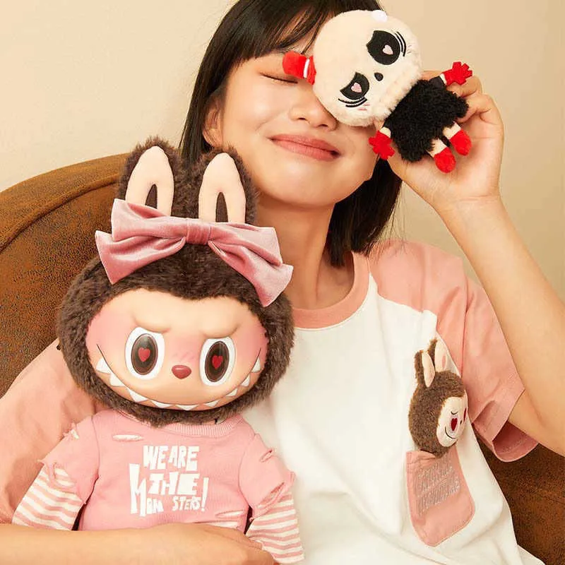 Labubu Valentines Day Limited Edition Vinyl Figure Gift Box Single