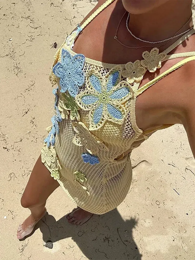 short summer dresses pinterest obsessed with this dress from @hm , ., ., ., [ outfits, yellow, summer,  dresses, h&m, short dresses, pinterest, aesthetic, trending, fyp, yellow  dress, sundress, cute, clothes ], ., ., #fyp #foryou