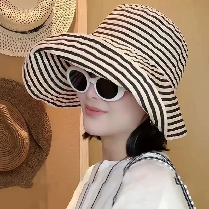 LaresDay Cappello Da Pescatore Pieghevole – UPF 50+ Leggero Unisex – Ideale Per Viaggi E Spiaggia