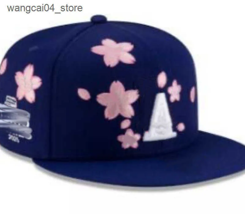 Embroidered Takashi Murakami Cooperstown Ball Cap  From