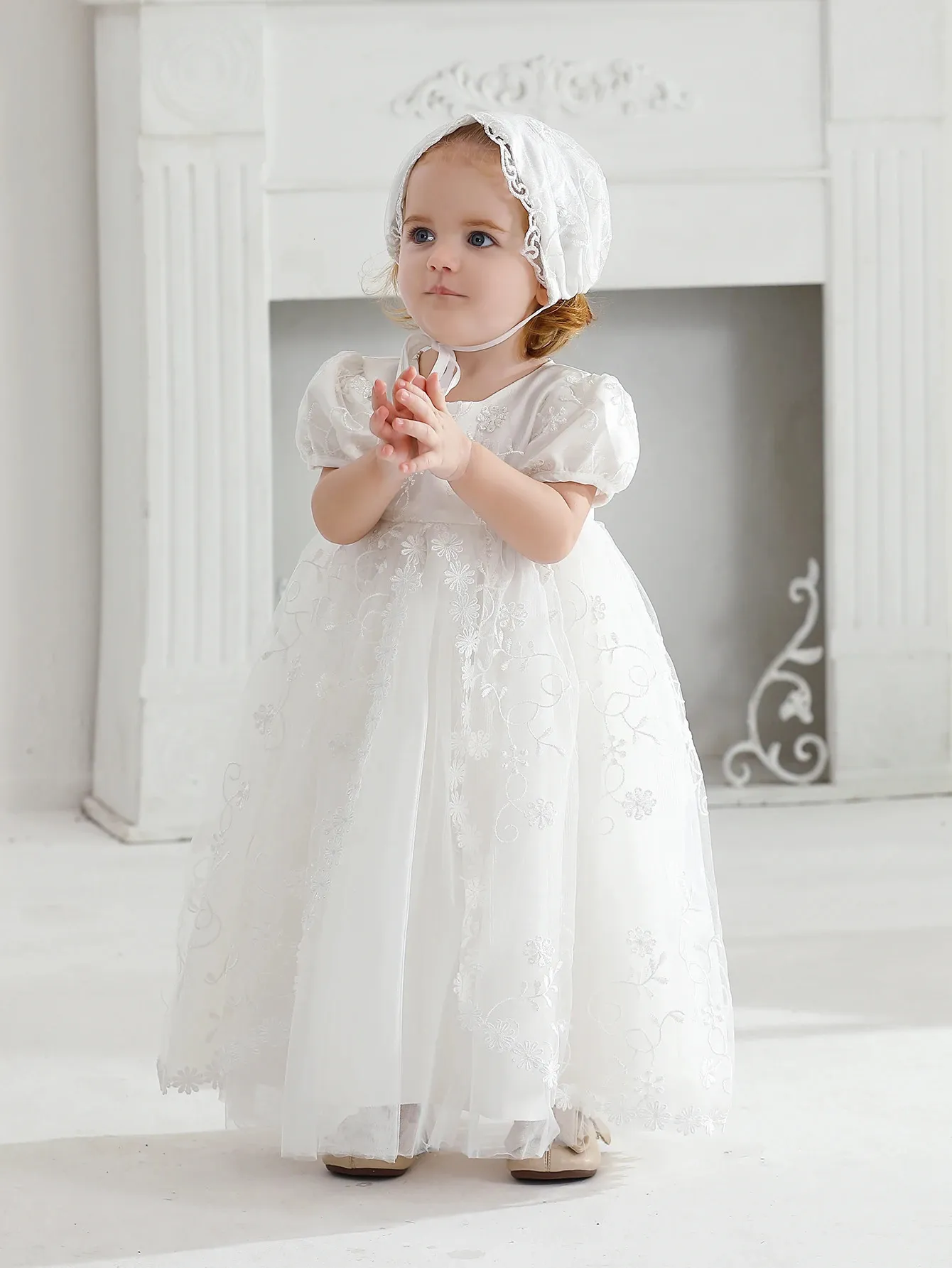 casual dress with lace sleeves Bohemian Off-White Cotton Sundress Short Off White / XSmall collection_women_skirts_dresses this party dress will 10 Beautiful Boho Wedding Size:1 Boys