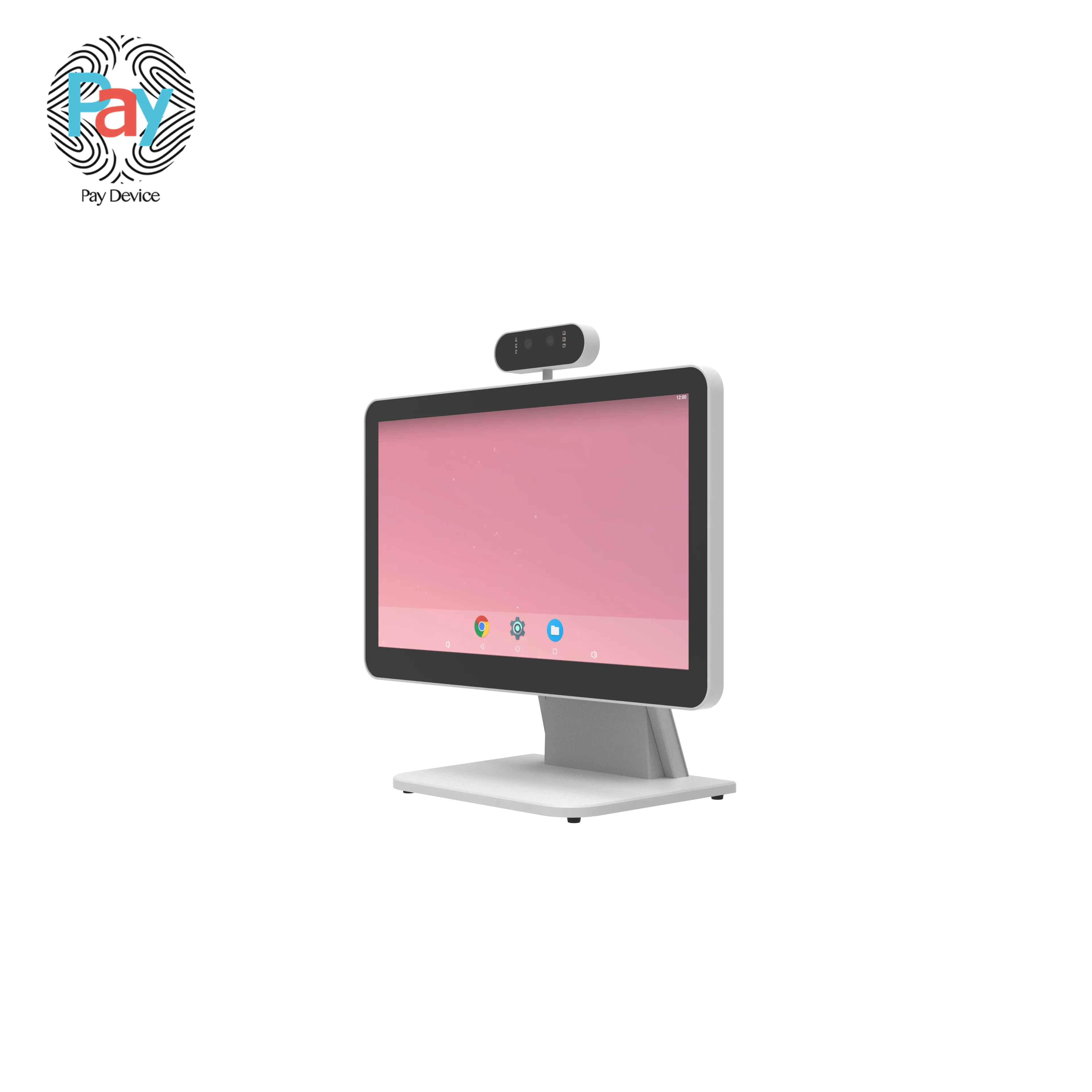 High Quality 15.6 Inch Dual Display Touchscreen POS... 