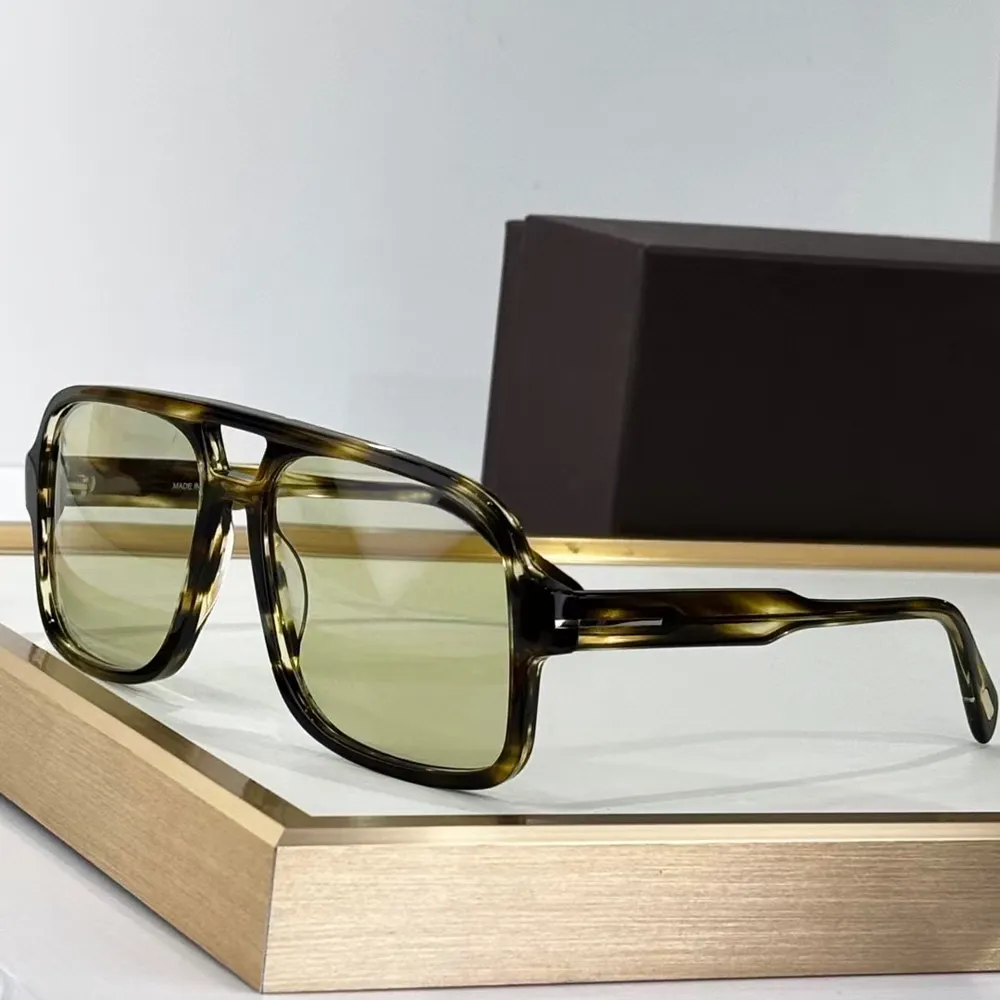 Vintage Square Polarized Sunglasses UV400 Protection Havana Frame Amazon.com: SOJOS Vintage Square Sunglasses for Women  main image 4