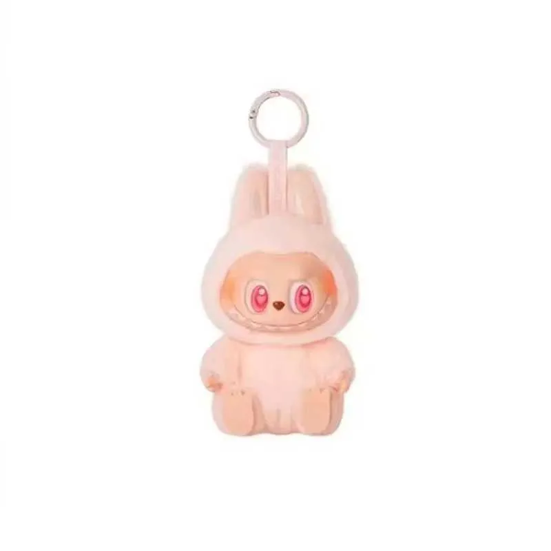 Scannable Code 15cm Labubu V2 The Monsters Labubu Toy Cardiac