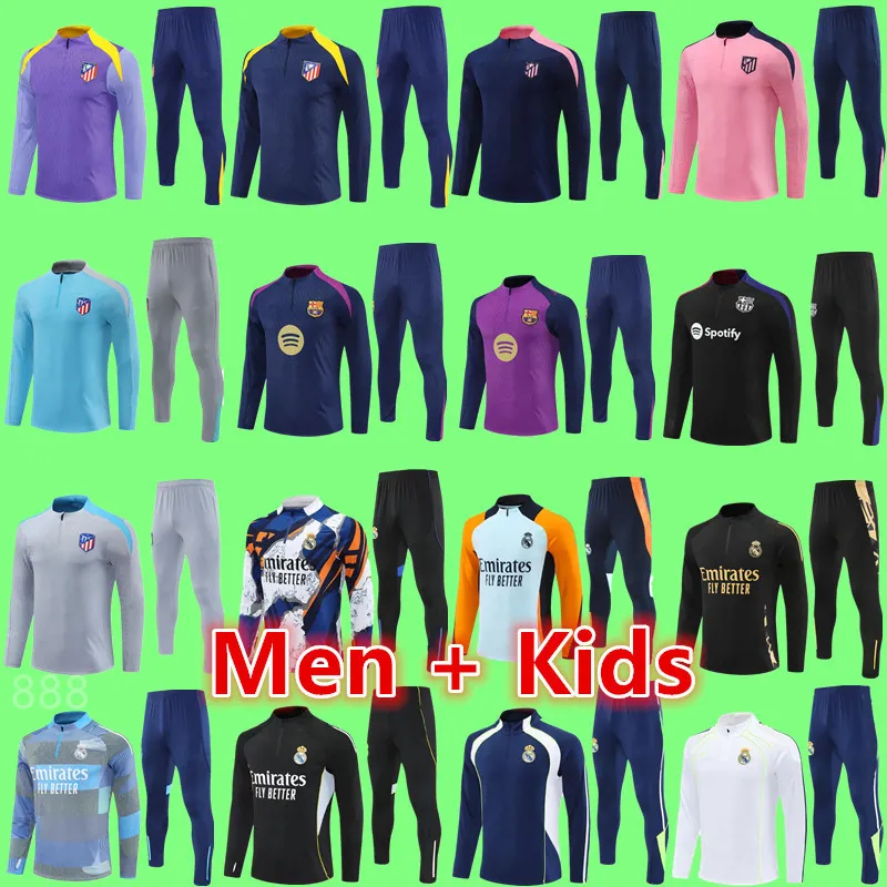 Man Survetement Foot Real 2025 2026 BELLINGHAM Madrids Training