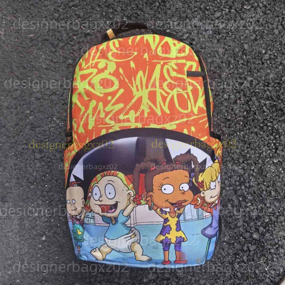 SPRAYGROUND サメの口リュック 限定版 SPRAYGROUND サメの口デザイン