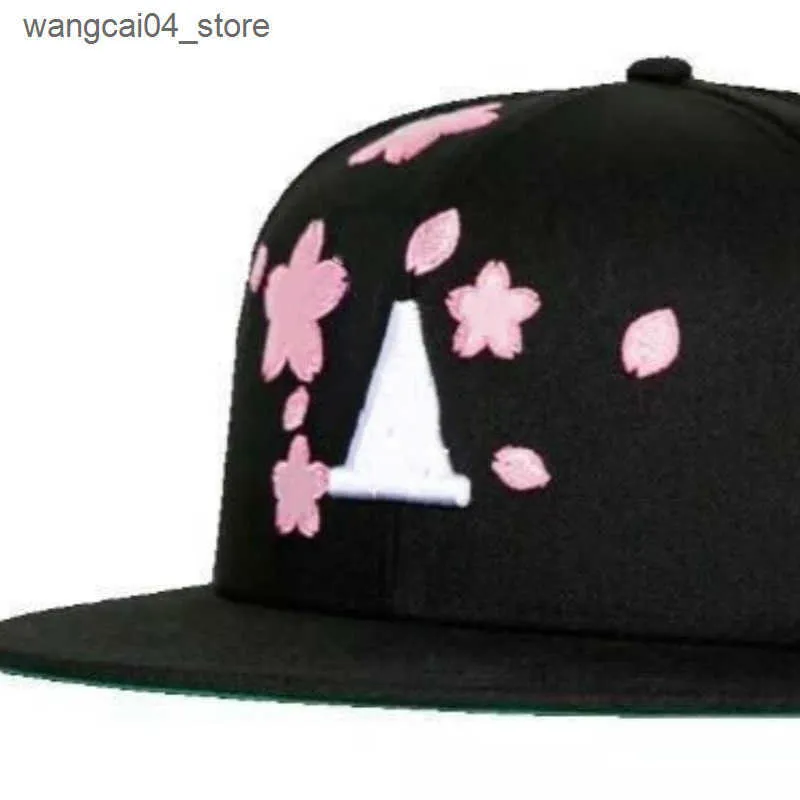 Embroidered Takashi Murakami Cooperstown Ball Cap  From