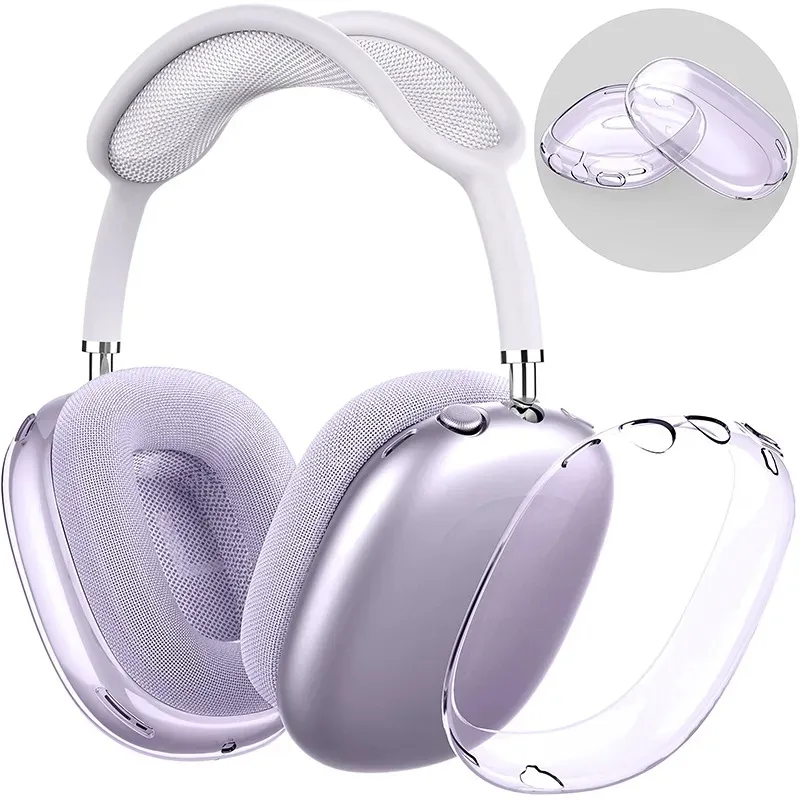 Airpods Max 2 3 Pro Max Için % 100 Metal Kablosuz Yi TL5,312.73