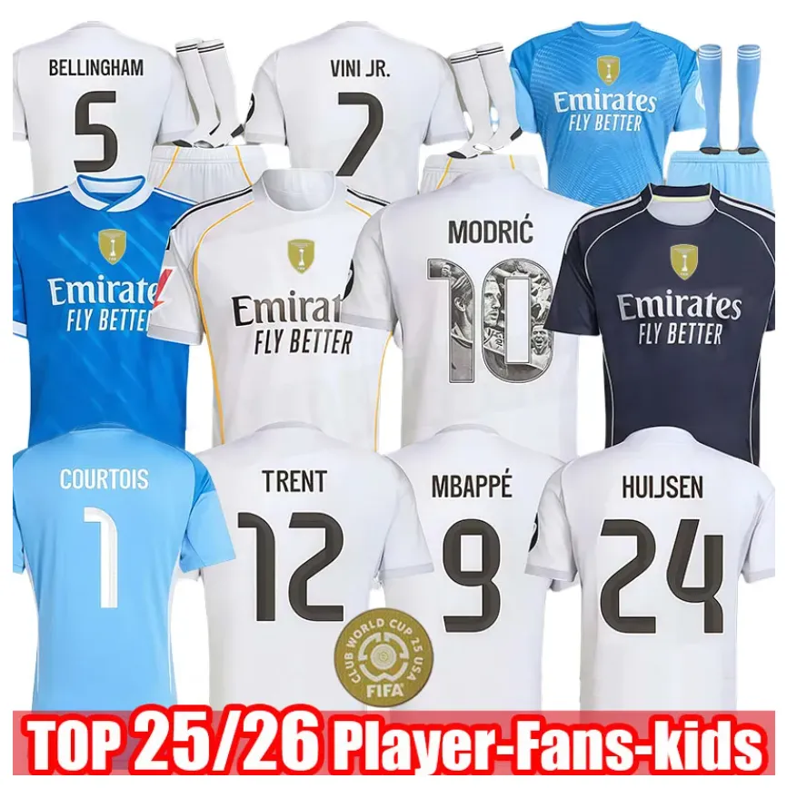 Real Madrid ベリンガムMサイズ Mサイズ】23-24 CL レアルマドリード ベリンガム 3rd