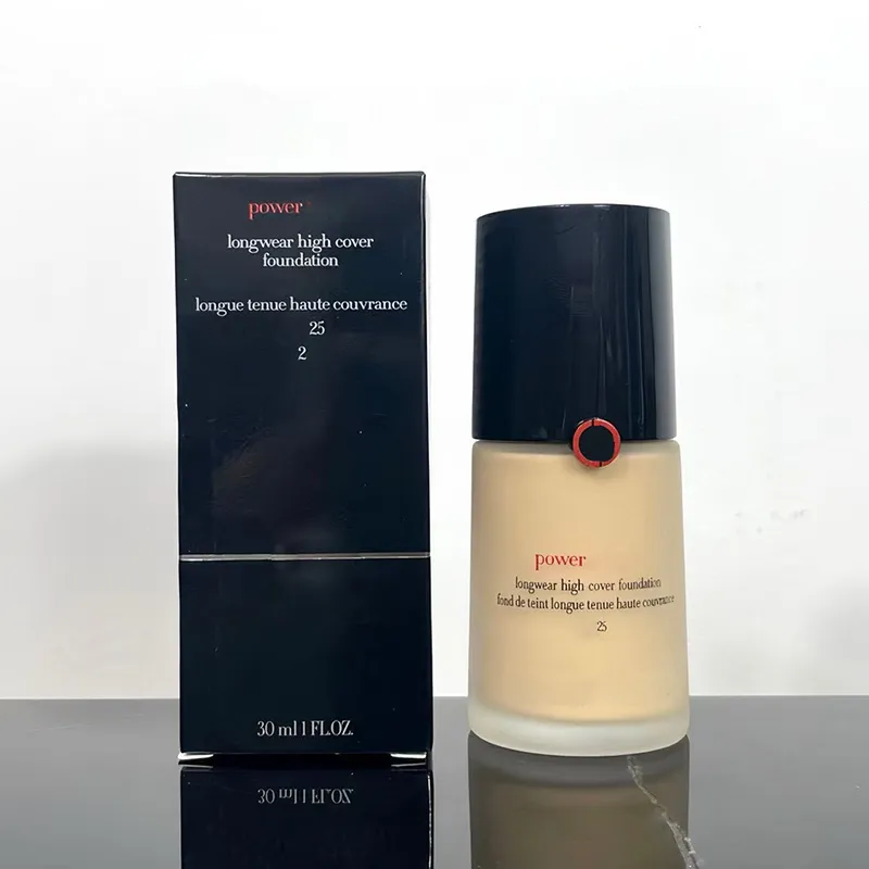 SF25 30ml Longwear Liquid Foundation For Women   High... 