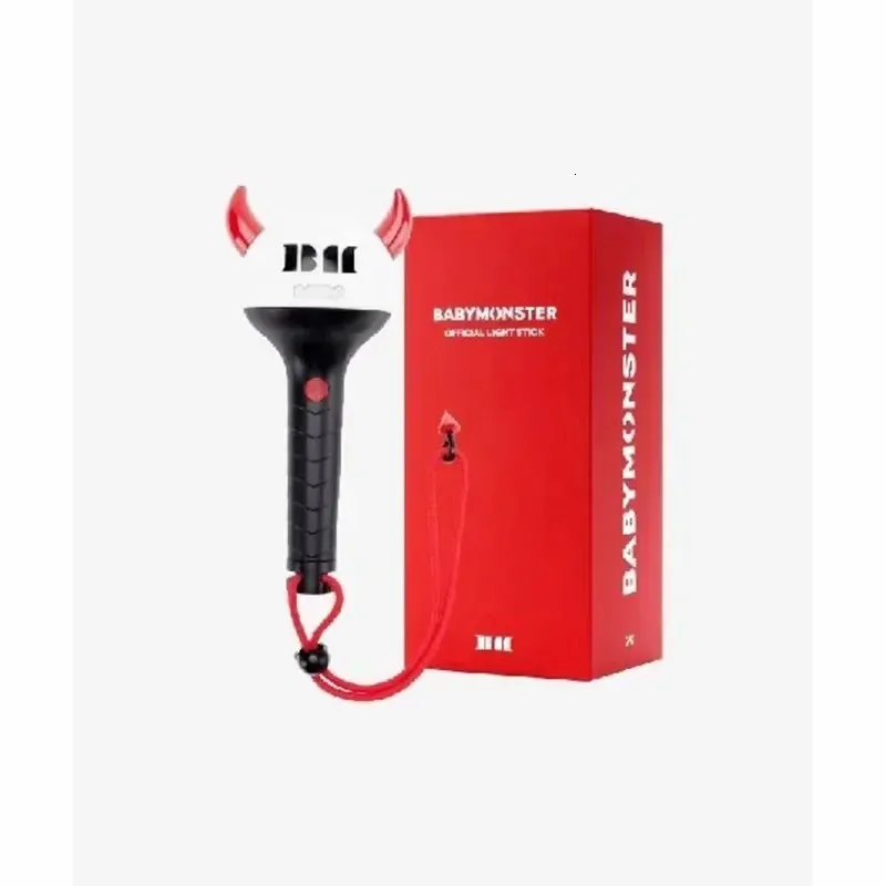 BABYMONSTER Lightstick Kpop Concert Hand Lamp With From