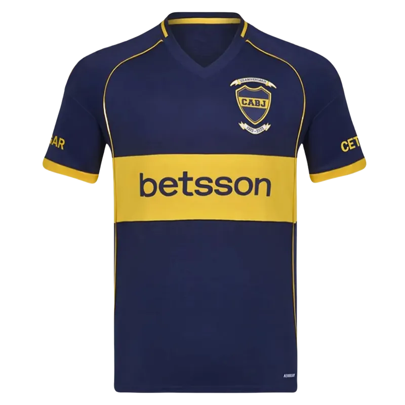 2024 Maschile 2025 Boca Juniors Soccer Maglie Da Calcio A Casa