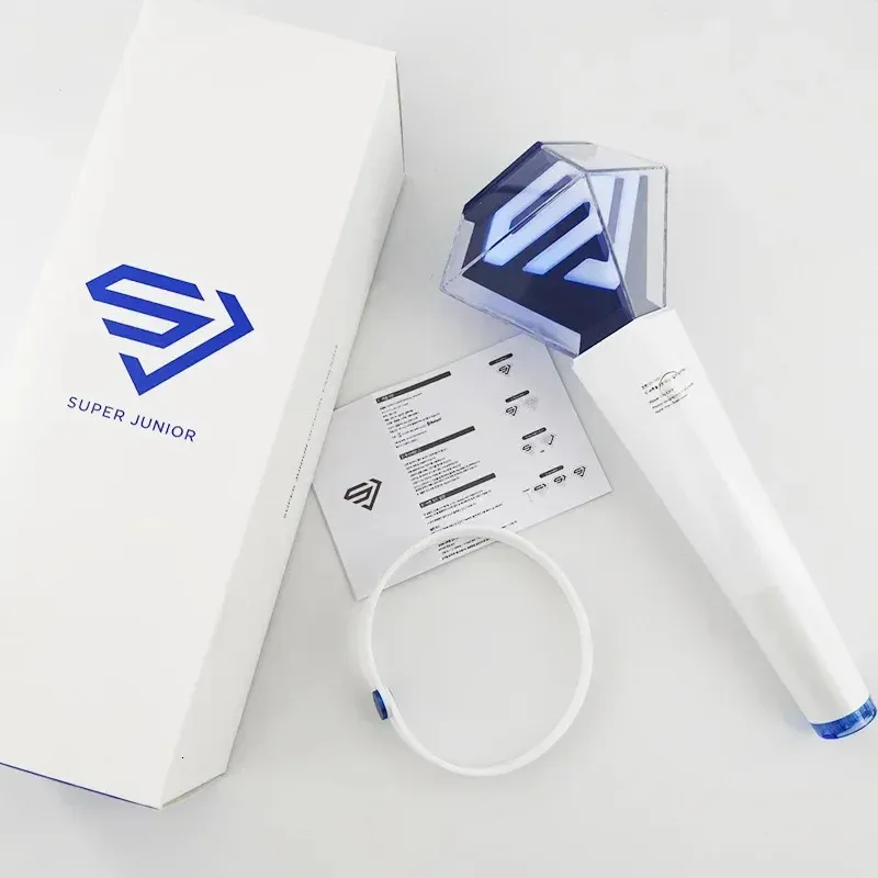 Bluetooth対応オフィシャルSUPER JUNIORペンライト Super Junior Lightstick Ver. 2 With Bluetooth, Geometric | DHgate
