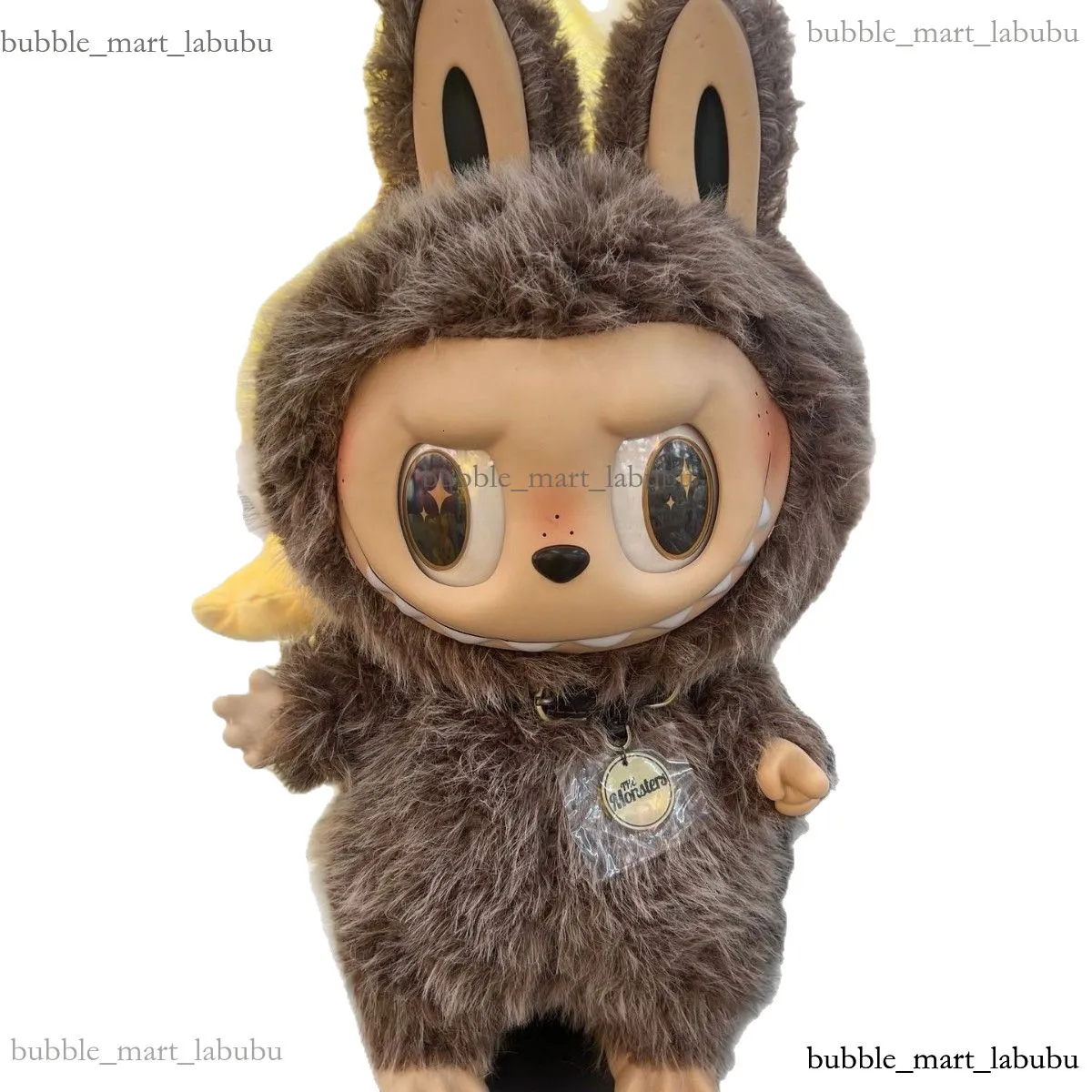 11/01まで】LABUBU ZIMOMO THEiCON 2025 VVIP Labubu The Monsters