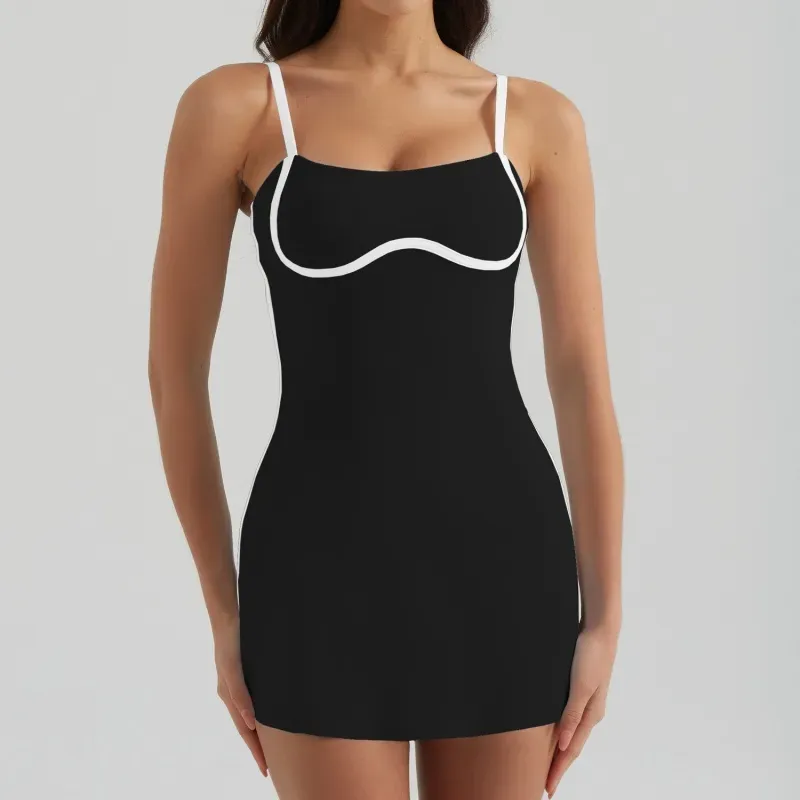 Yoga Dress For Women Breathable Anti Slip Activewear For Tennis, Golf &  Workout Slimming Outdoor Sportswear From Yoga789, $22.42 | DHgate.Com