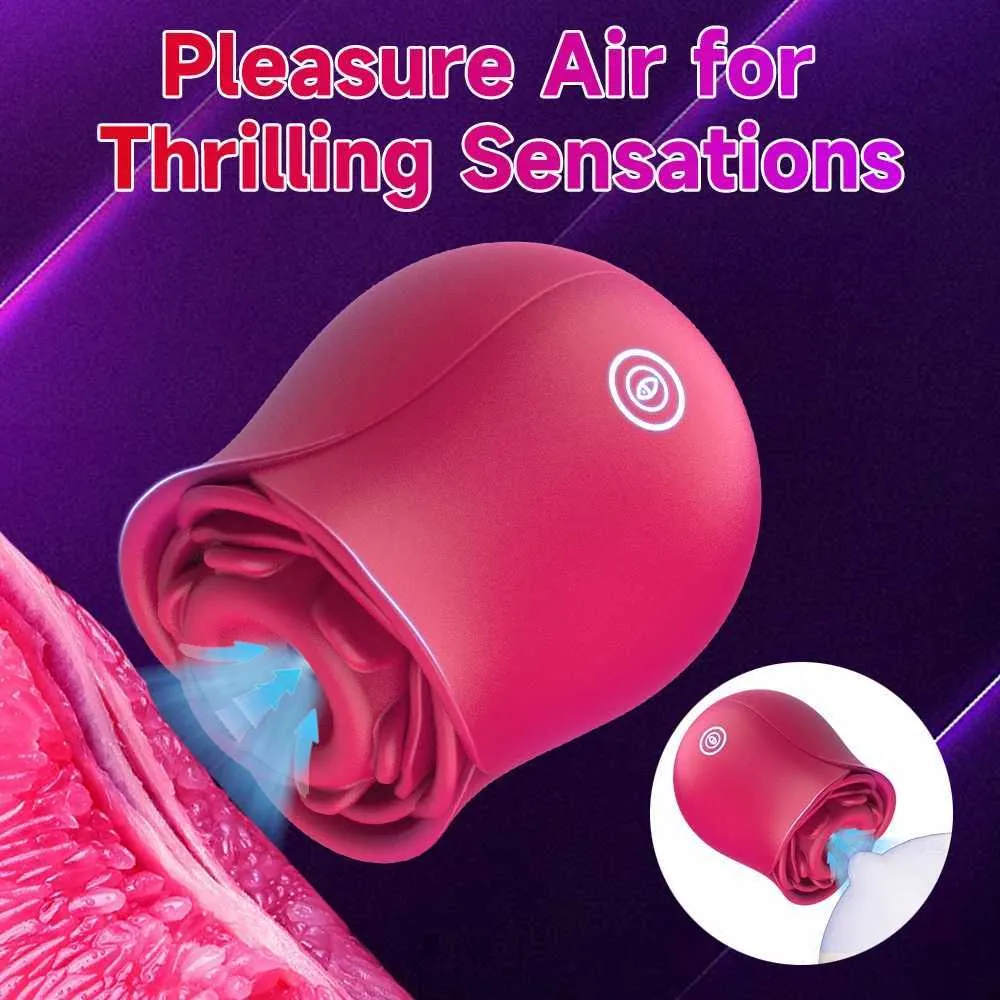Rose Flower 2 In 1 Detachable Vibrator Sucking... From 8,76  | DHgate