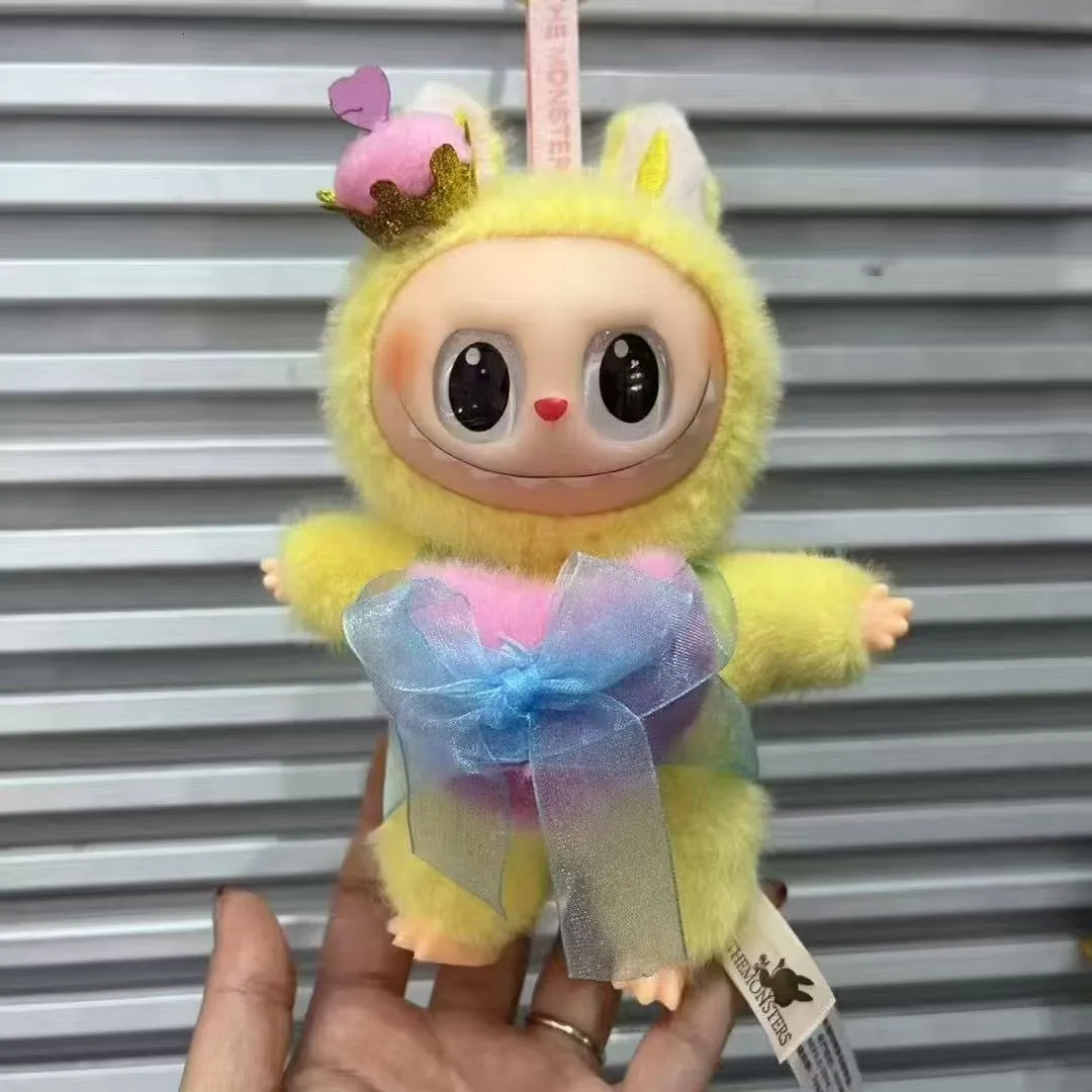 Pop Mart The Monsters Labubu Zimomo Angel In Clouds Figure ORIGINALE I – Deda Roma - Foto 11