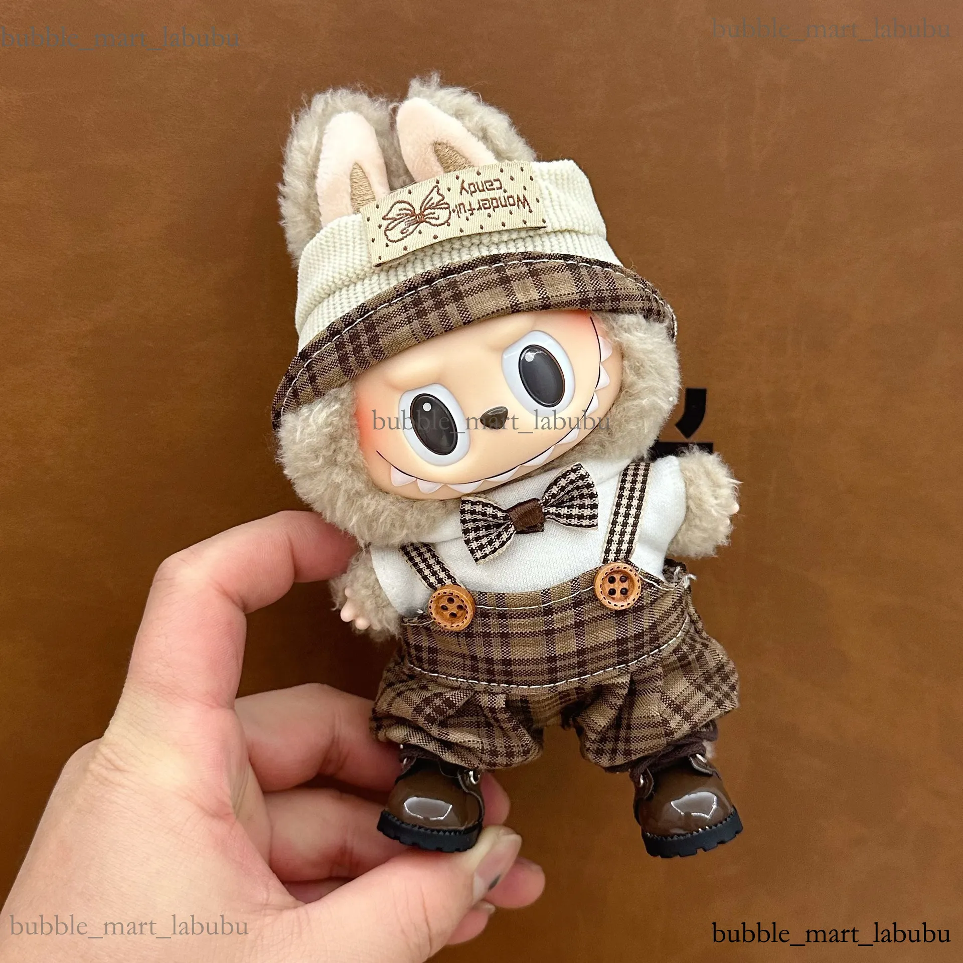 Labubu Doll Clothes Cm Labubu Clothes Blind Box Doll... From  Bubble_mart_labubu, $9.67 | DHgate.Com