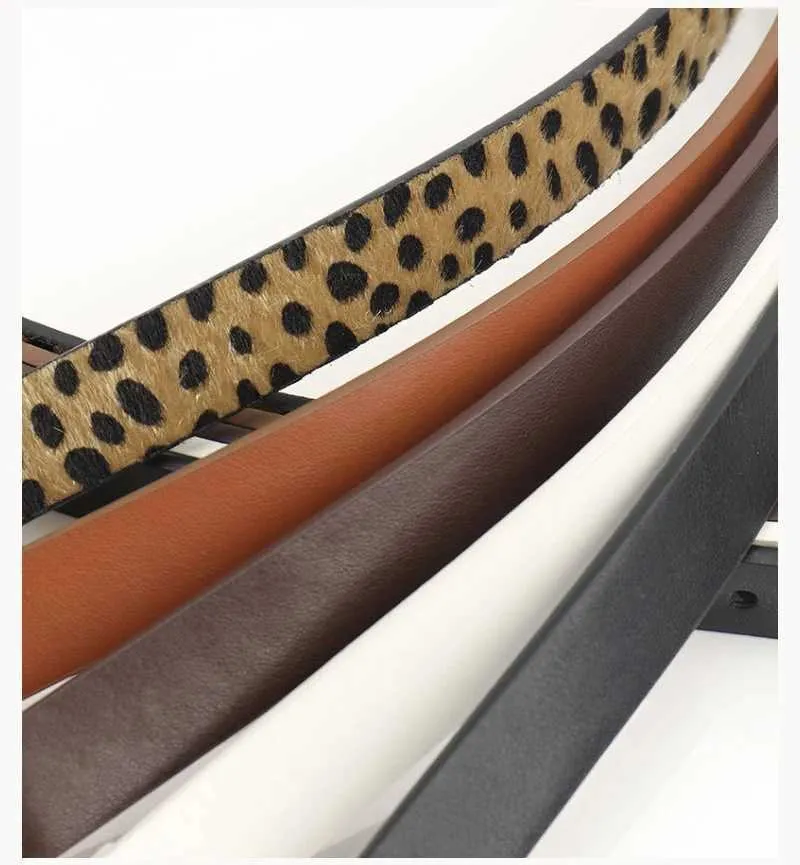 2025 Leopard Print Design Wens Gürtel Hip Hop Trendy Y2k Mädchen Gürtel Mode Lässig Jeans Kleid Zubehör Pu Leder_voghion.com