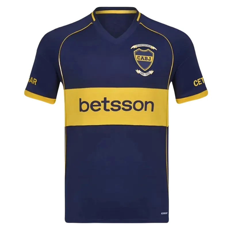 Football Jersey Maillot Boca Junior 2020 2021 Maglia Boca Juniors - Main Image