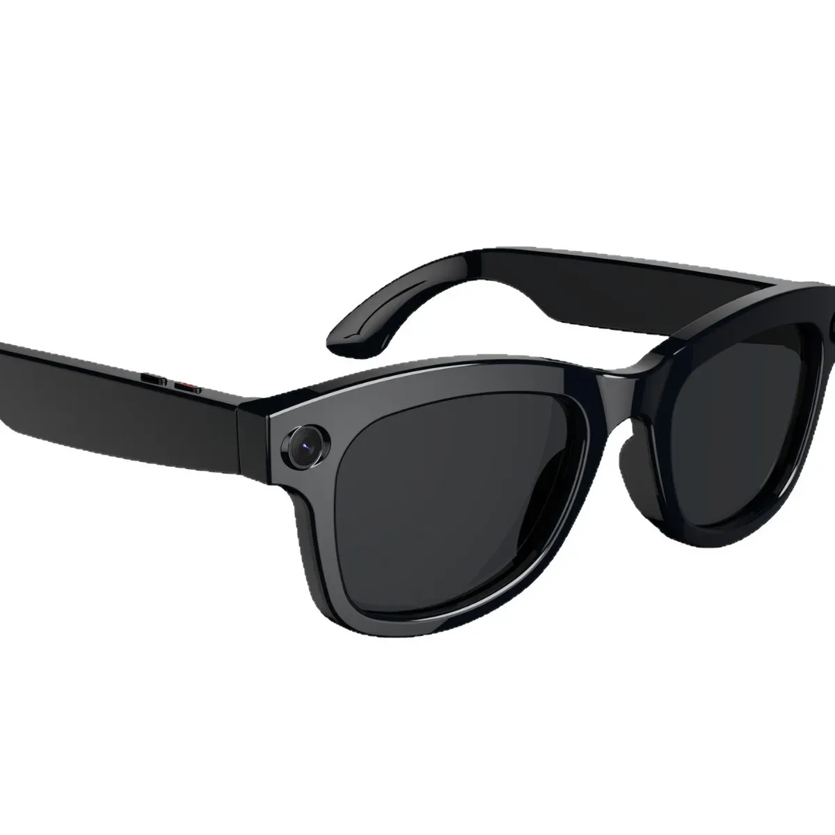 Opticam – Lunettes connectées intelligentes avec caméra HD, audio Blue