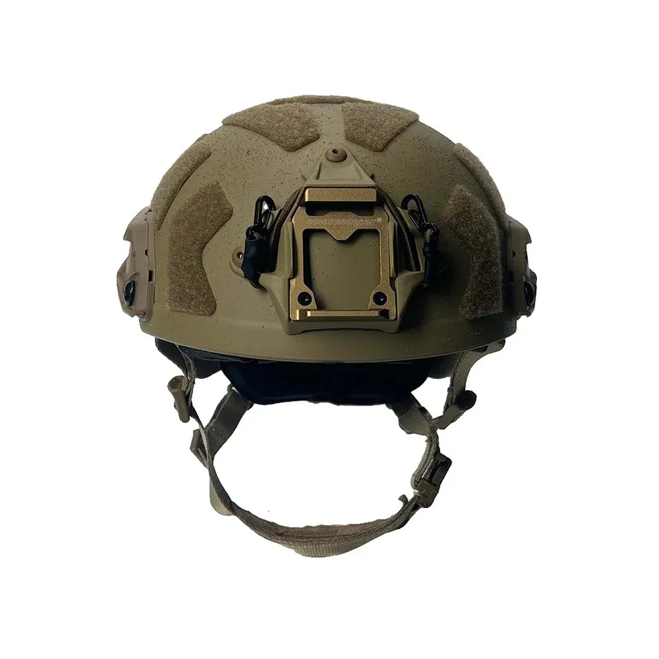 Lentille transparente DE - Casque Tactique Réglable, Lunettes À Rabat Airsoft Paintball, Casque