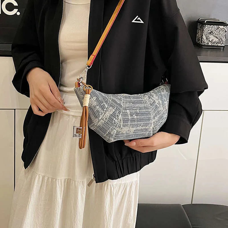 2181 Business Bag, and Commuting Crossbody Bag, Large Capacity Casual new mens crossbody bag single shoulder bag casual - Temu main image 3