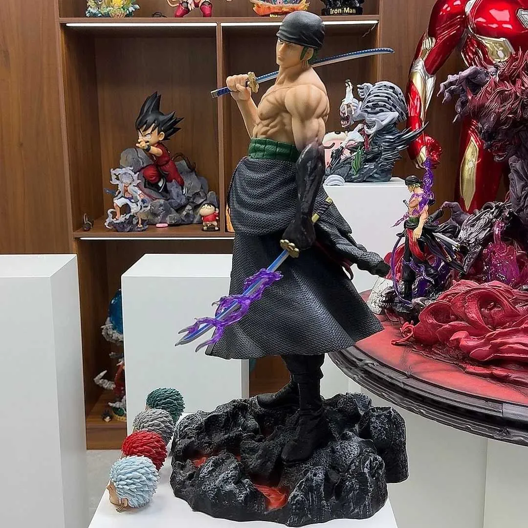 2026 Roronoa Zoro Collectible Statue 50cm One Piece... From Babyandtoddlertoys, $26.39 | DHgate.Com 2026 Roronoa Zoro Collectible Statue 50cm One Piece... From Babyandtoddlertoys, $26.39 | DHgate.Com