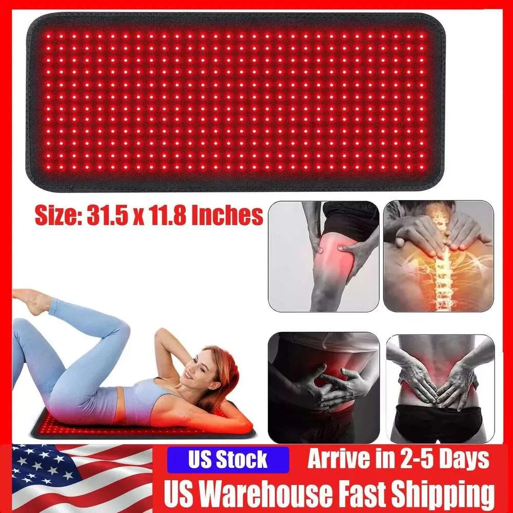 Infrared LED Waist Heating Massage Belt – 22% Off Back Relief Massager