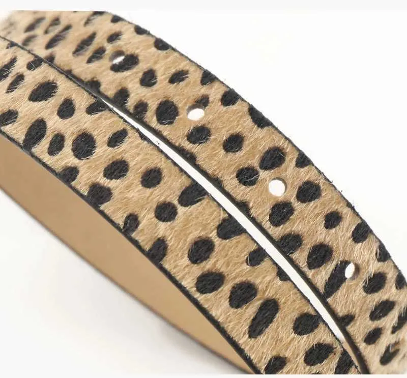 2025 Leopard Print Design Wens Gürtel Hip Hop Trendy Y2k Mädchen Gürtel Mode Lässig Jeans Kleid Zubehör Pu Leder_voghion.com