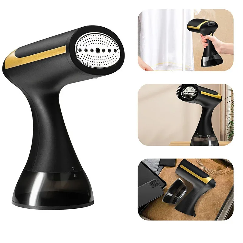 Reisstoomboot voor kleding, kledingstoomboot handheld