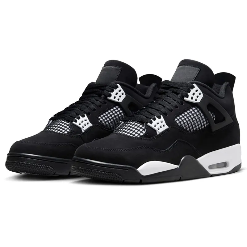black cat 4s size 15