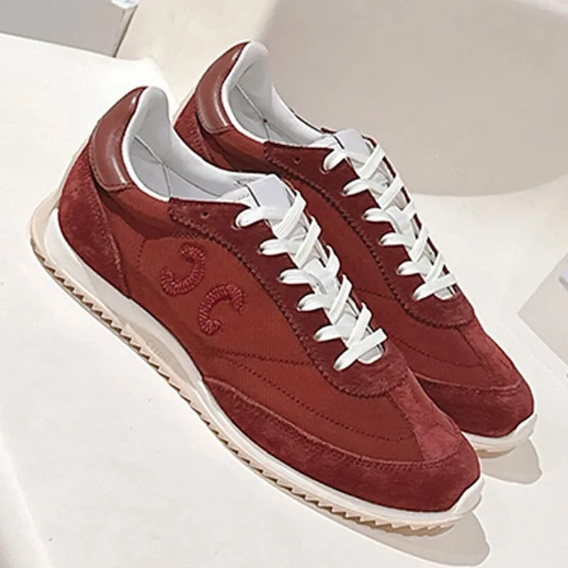 Bulk Ami Sneakers TOP Designer Mens Casual Shoes Black Leather