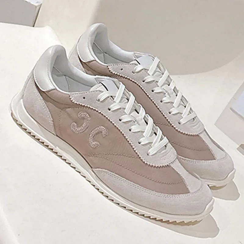 Bulk Ami Sneakers TOP Designer Mens Casual Shoes Black Leather