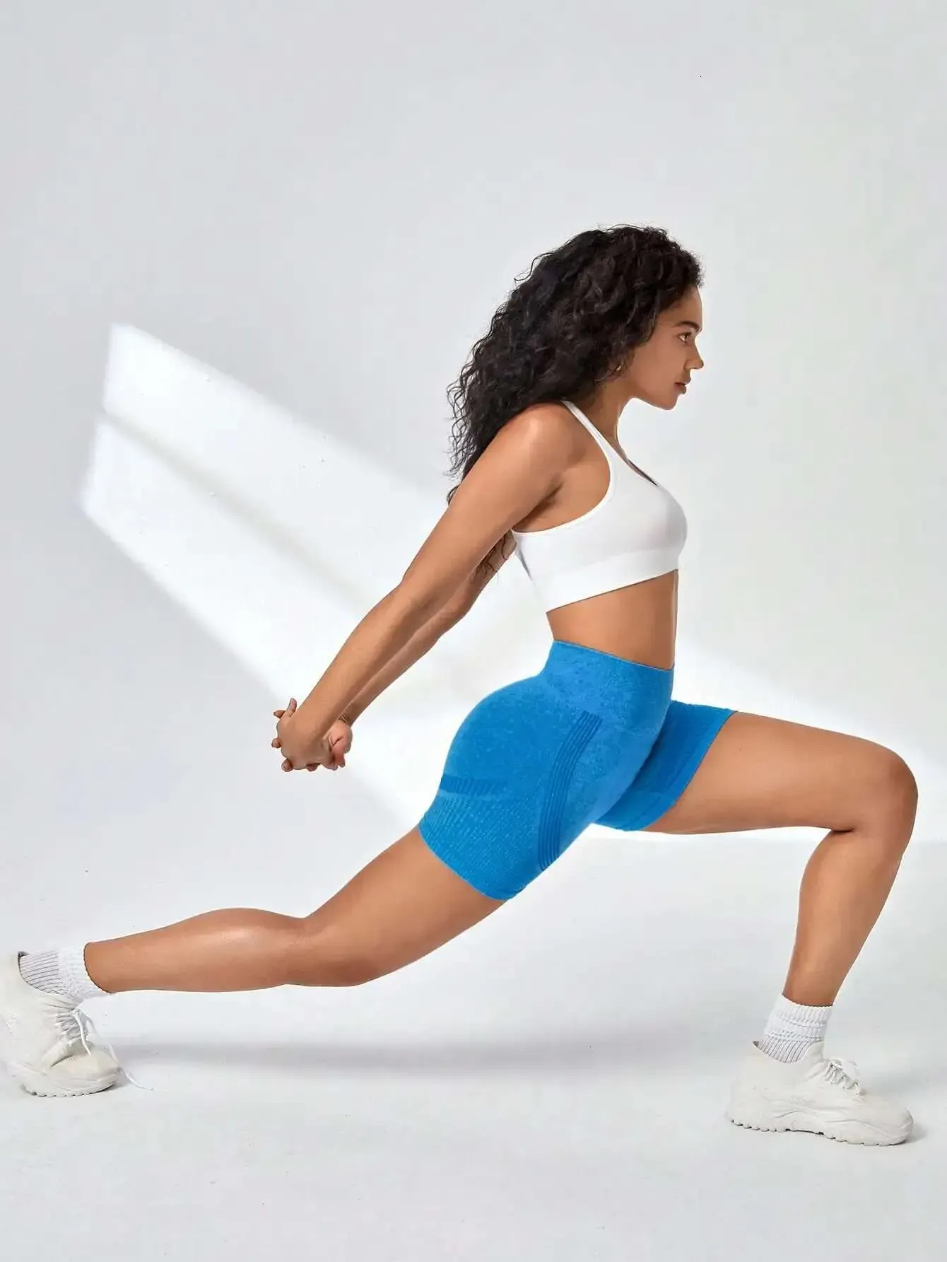 Leggings De Gimnasia Levantar Glúteos Cintura Alta | Cuotas Sin Interés