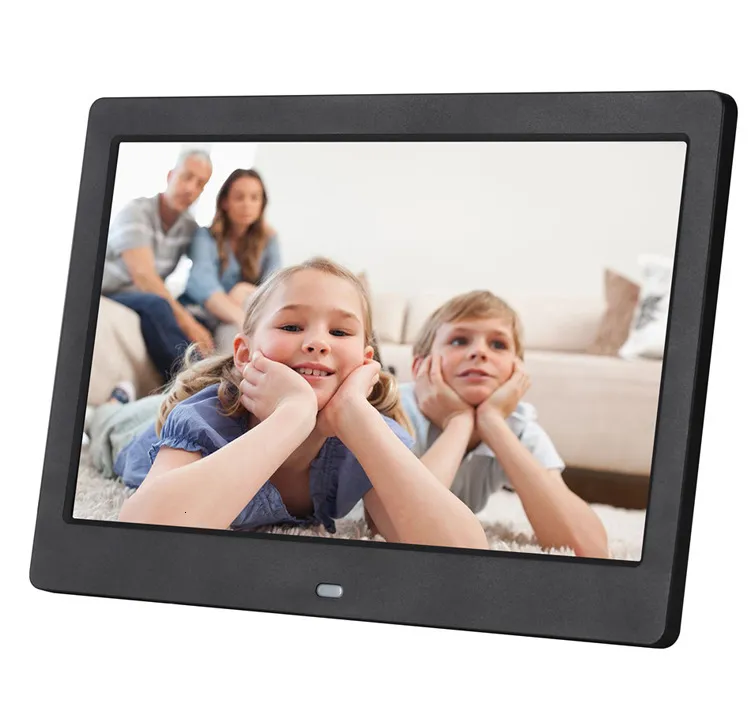 10inch HD Digital Photo Frame LED Screen Electronic... From ...
