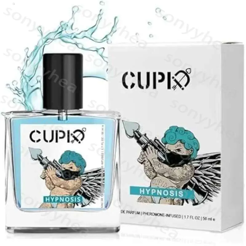 50ml Original Cupid Mens Pheromone Cologne Lasting Mature Hypnotic