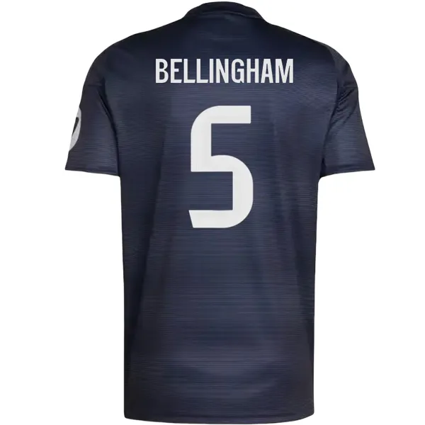 BeLLINGHAM Soccer Kits Set With MBAPPE, HUIJSEN, GONZALO