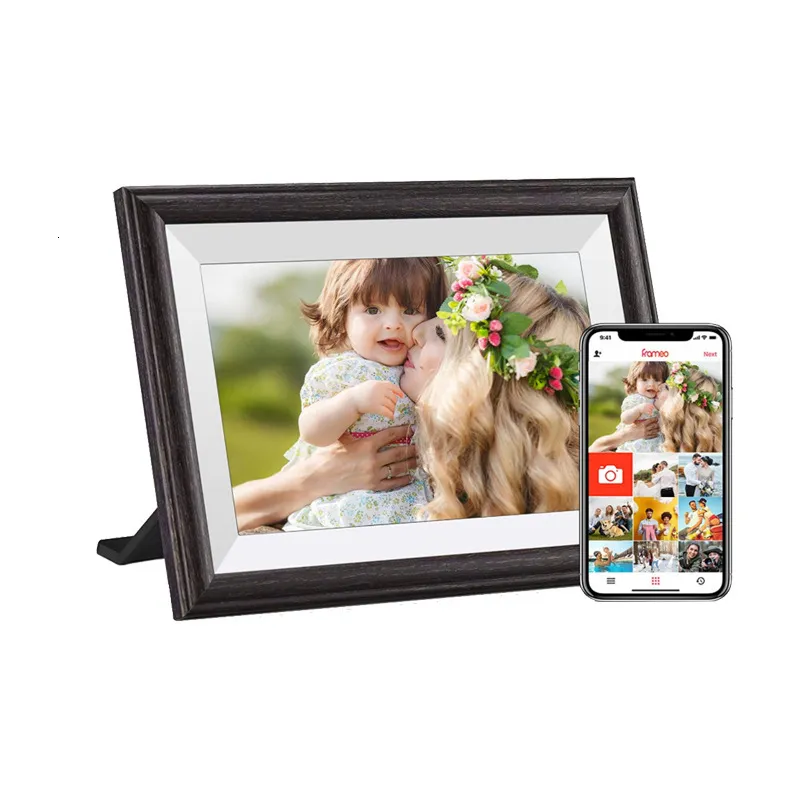 10‑Inch 16GB Wi‑Fi Touch‑Screen Digital Photo Frame – 50% OFF Review & Price Drop