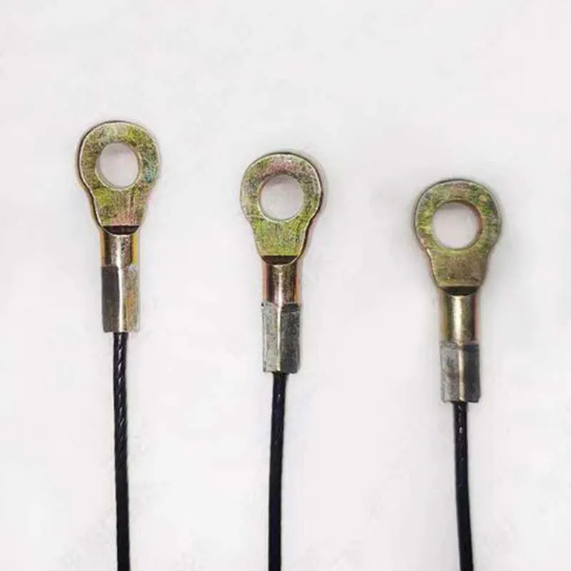 Wire Rope Connection, Compression Terminal, High Tensile Safety Rope ...