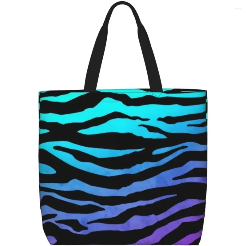 Borsa A Tracolla Impermeabile In EVA - Leggera, Capiente, Per Spiaggia, Shopping E Viaggi | Design Unisex - Foto 3