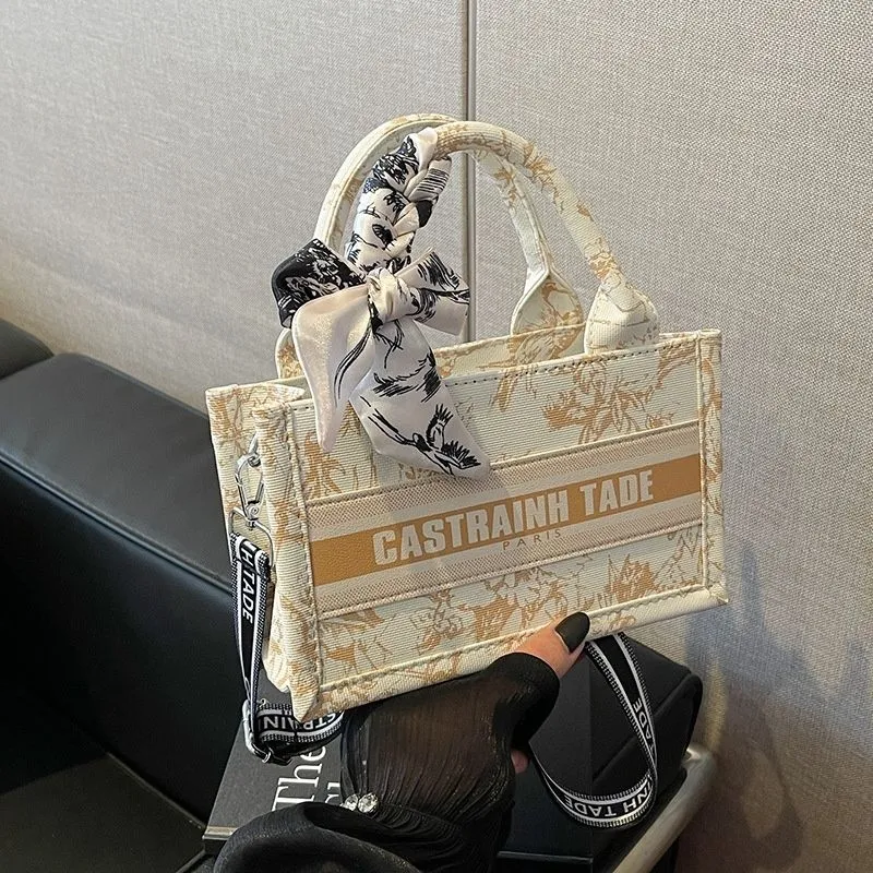 Designer Tote Bag And Shoulder Bag For Women Daily Matching_voghion.com