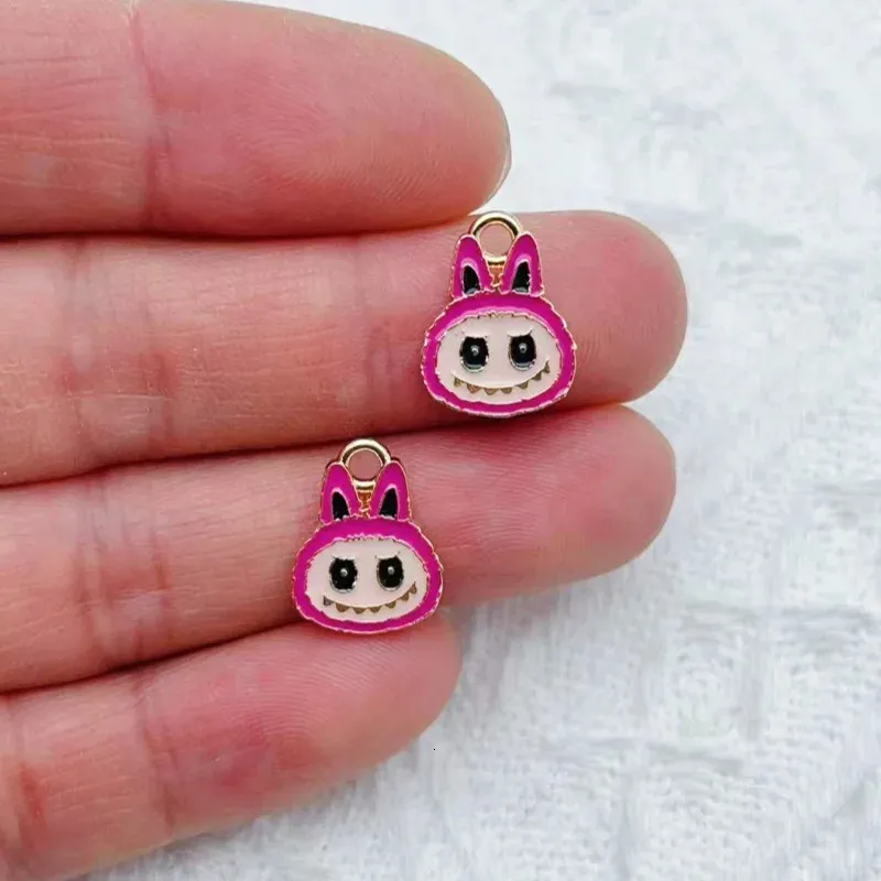 250609 Alloy Animal Rabbit Pendants  From Xing05, $5.19