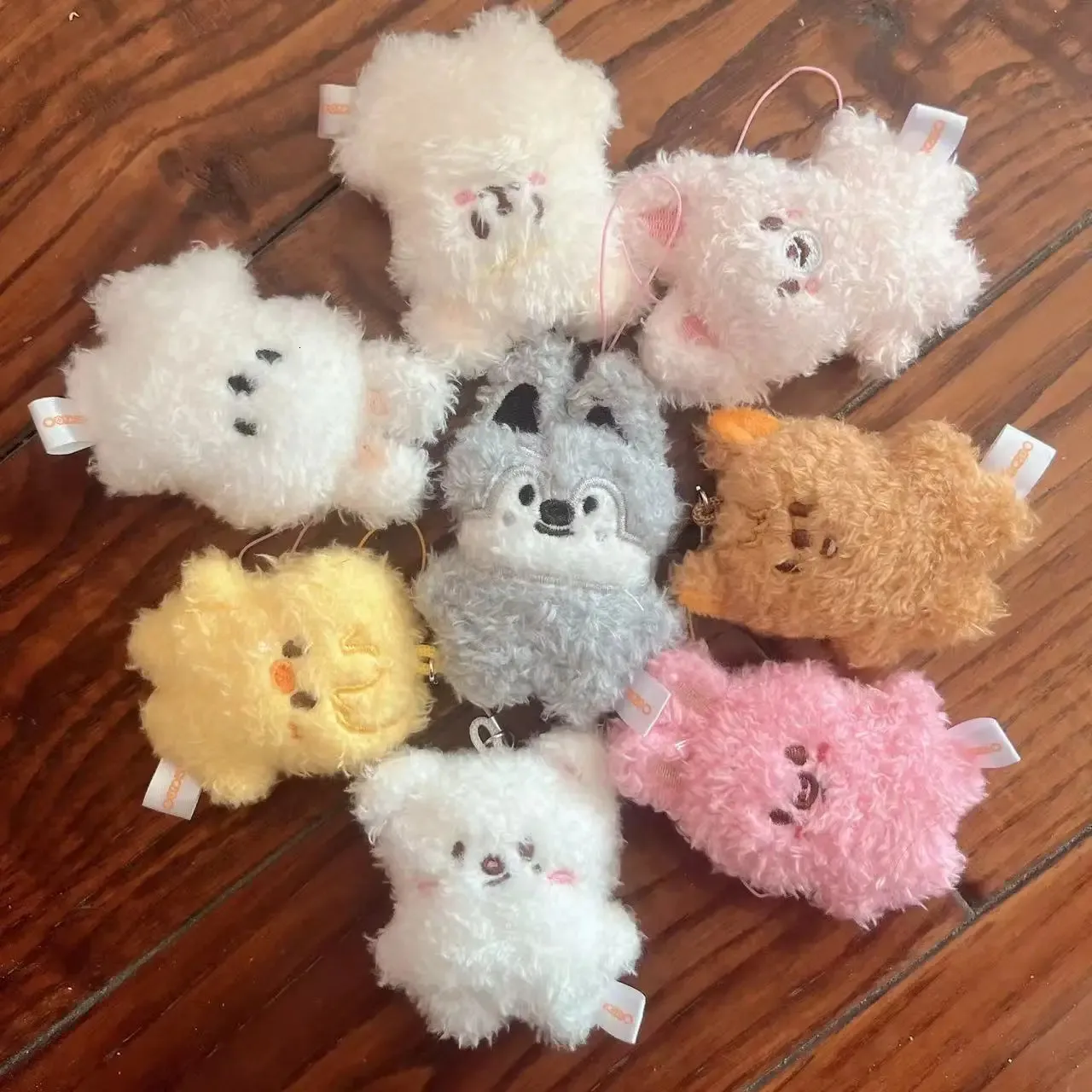 STRAYKIDS SKZoo Cartoon Animal Stray Zaino per bambini